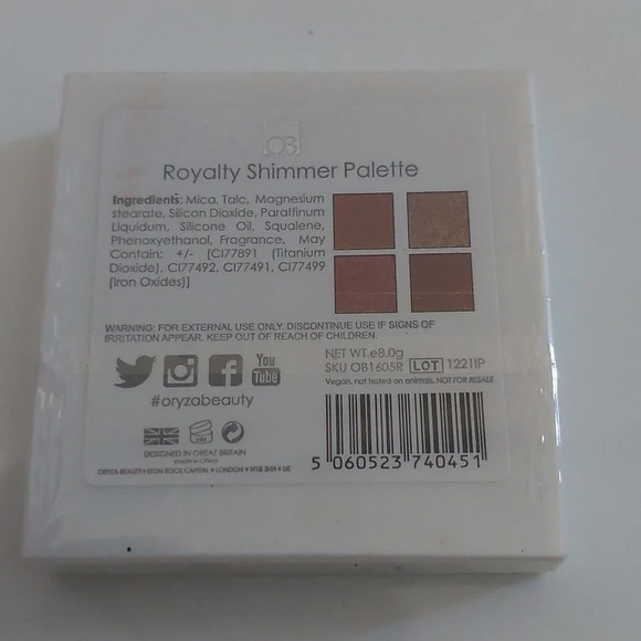 Ipsy Time to Shine beauty bundle lot x 5 - Picture 7 of 7